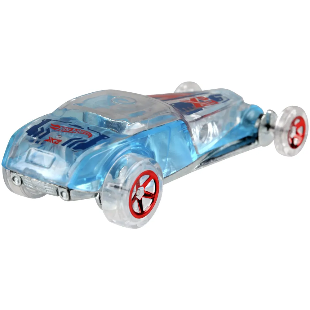Hi-Roller — FJY71 — Clear — imagem 3
