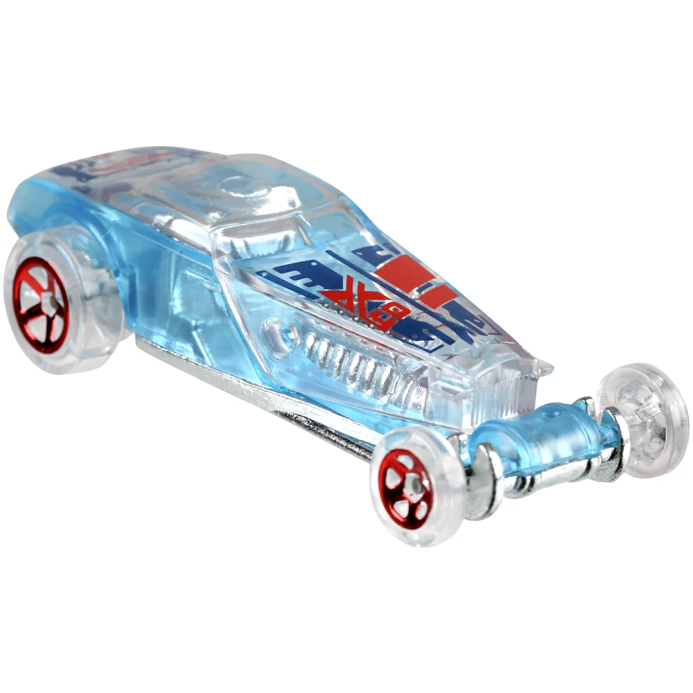 Hi-Roller — FJY71 — Clear — imagem 4