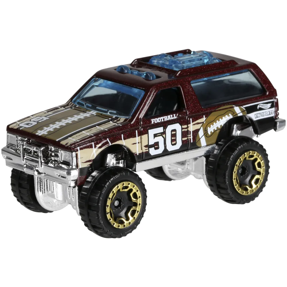 CHEVY BLAZER 4X4 — FJY73 — Brown