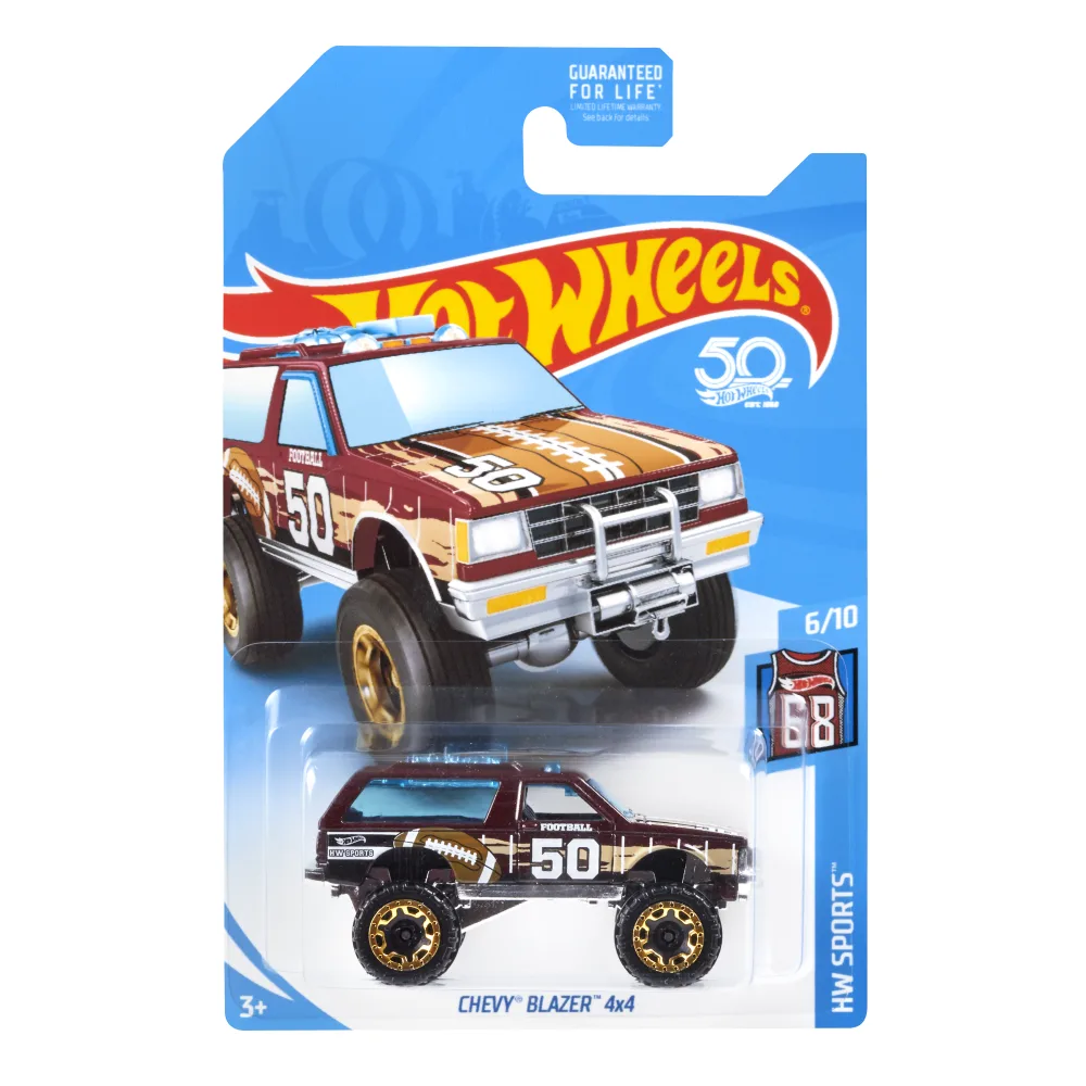 CHEVY BLAZER 4X4 — FJY73 — Brown — imagem 2