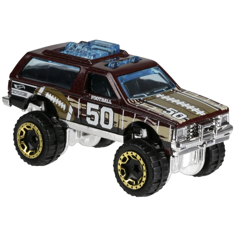 CHEVY BLAZER 4X4 — FJY73 — Brown — imagem 4