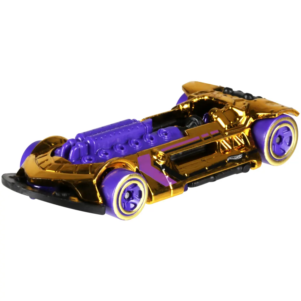 X-Steam — FJY76 — Gold Chrome