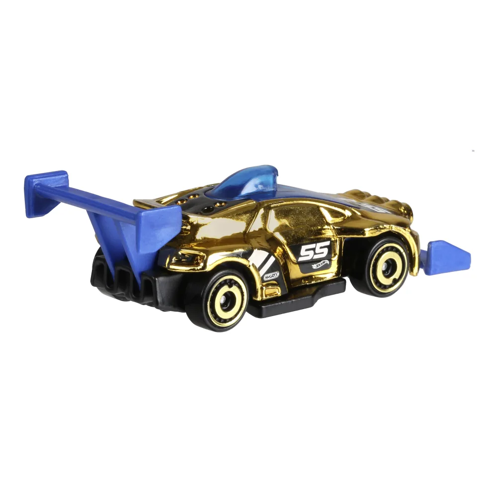 Rising Heat — FJY78 — Chrome Gold — imagem 3