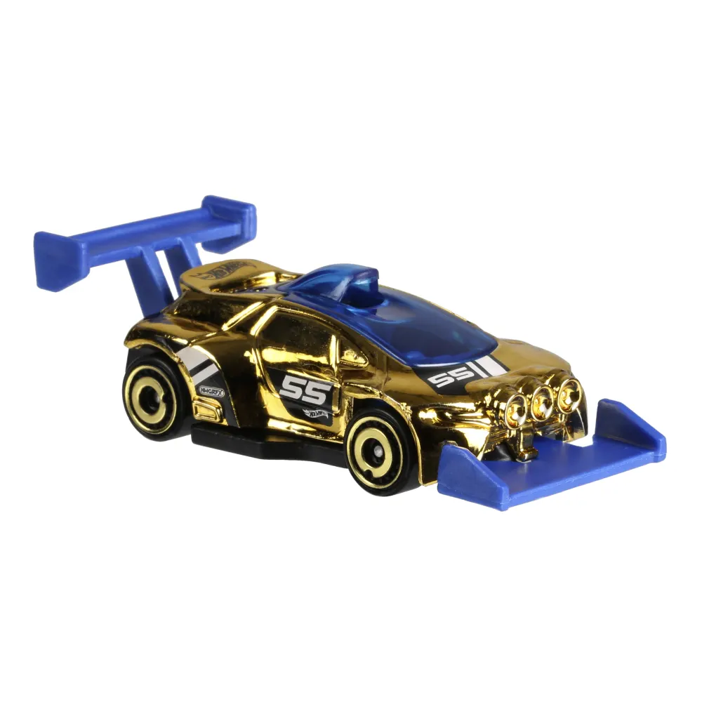 Rising Heat — FJY78 — Chrome Gold — imagem 4