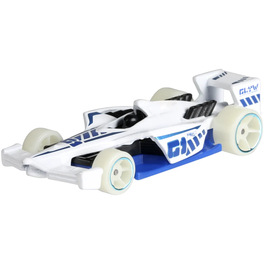 Winning Formula — FJY80 — White