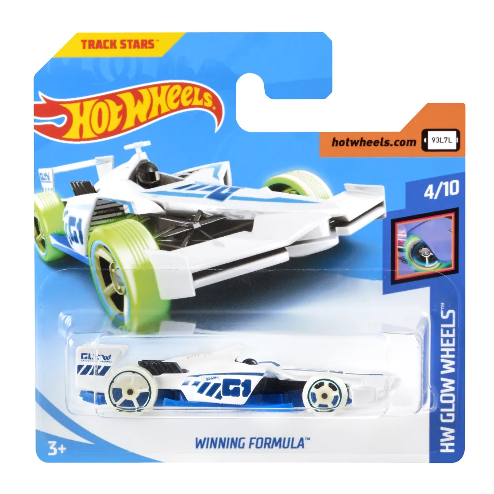 Winning Formula — FJY80 — White — imagem 2