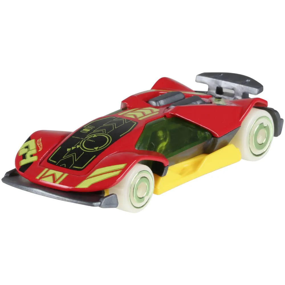 Cyber Speeder — FJY83 — Red