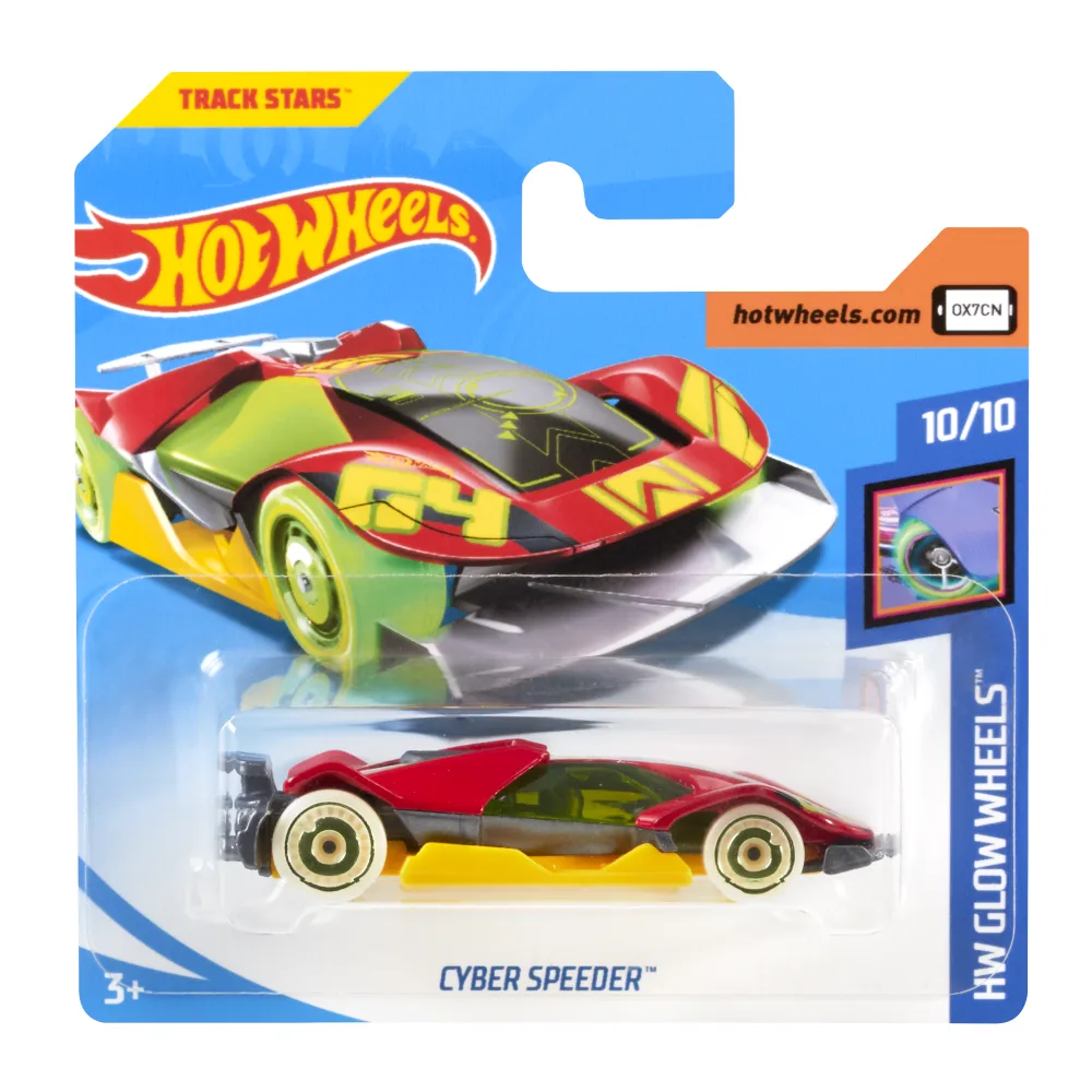 Cyber Speeder — FJY83 — Red — imagem 2