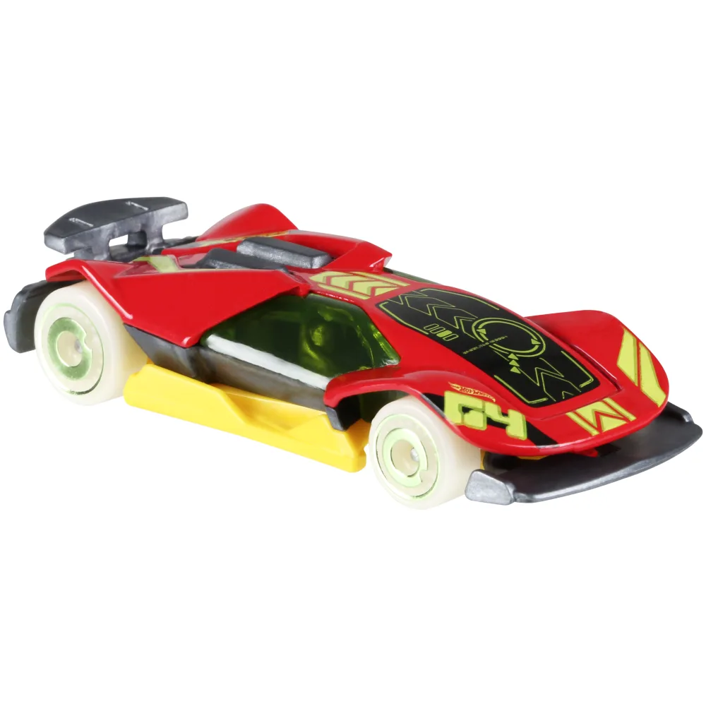 Cyber Speeder — FJY83 — Red — imagem 4
