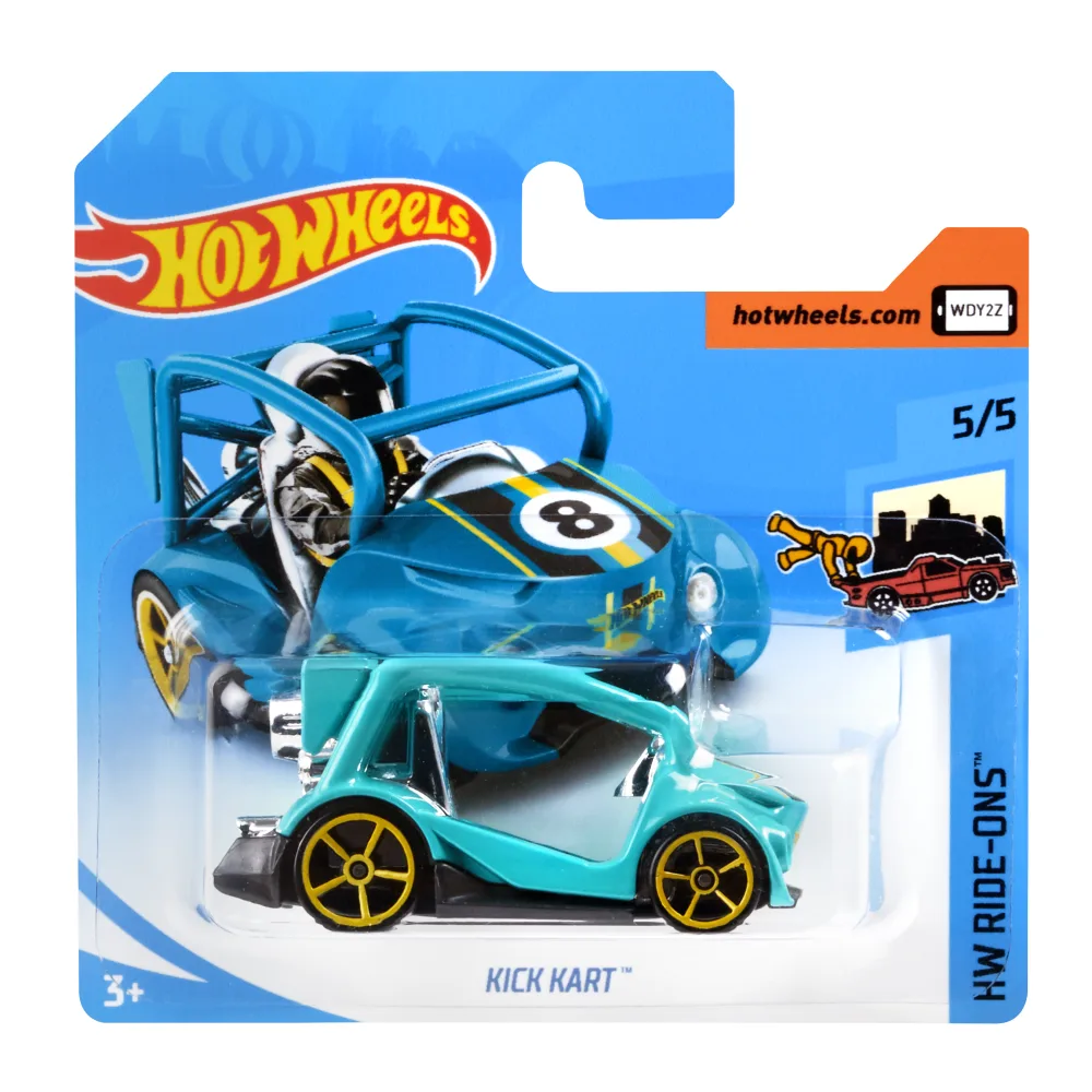 Kick Kart — FJY85 — Turquoise — imagem 2
