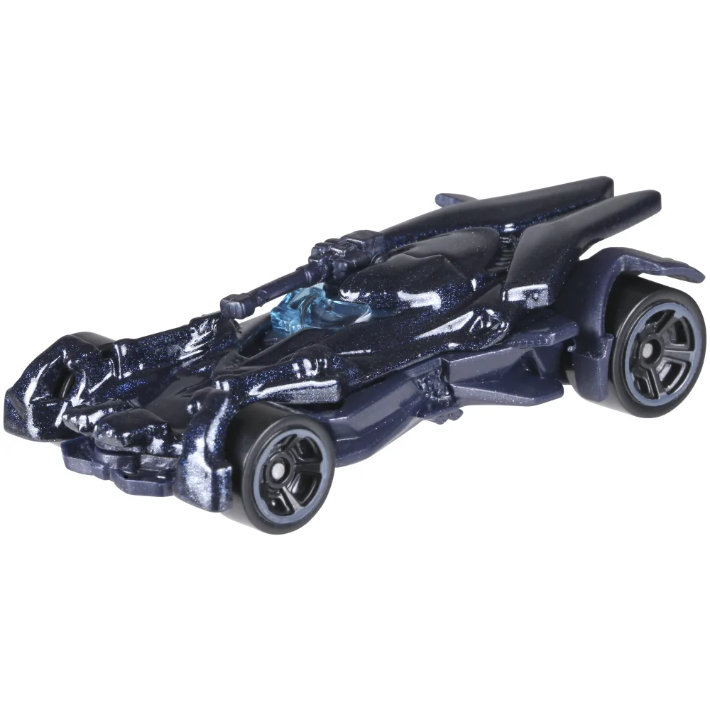 Justice League Batmobile — FJY86 — Metallic Dark Blue