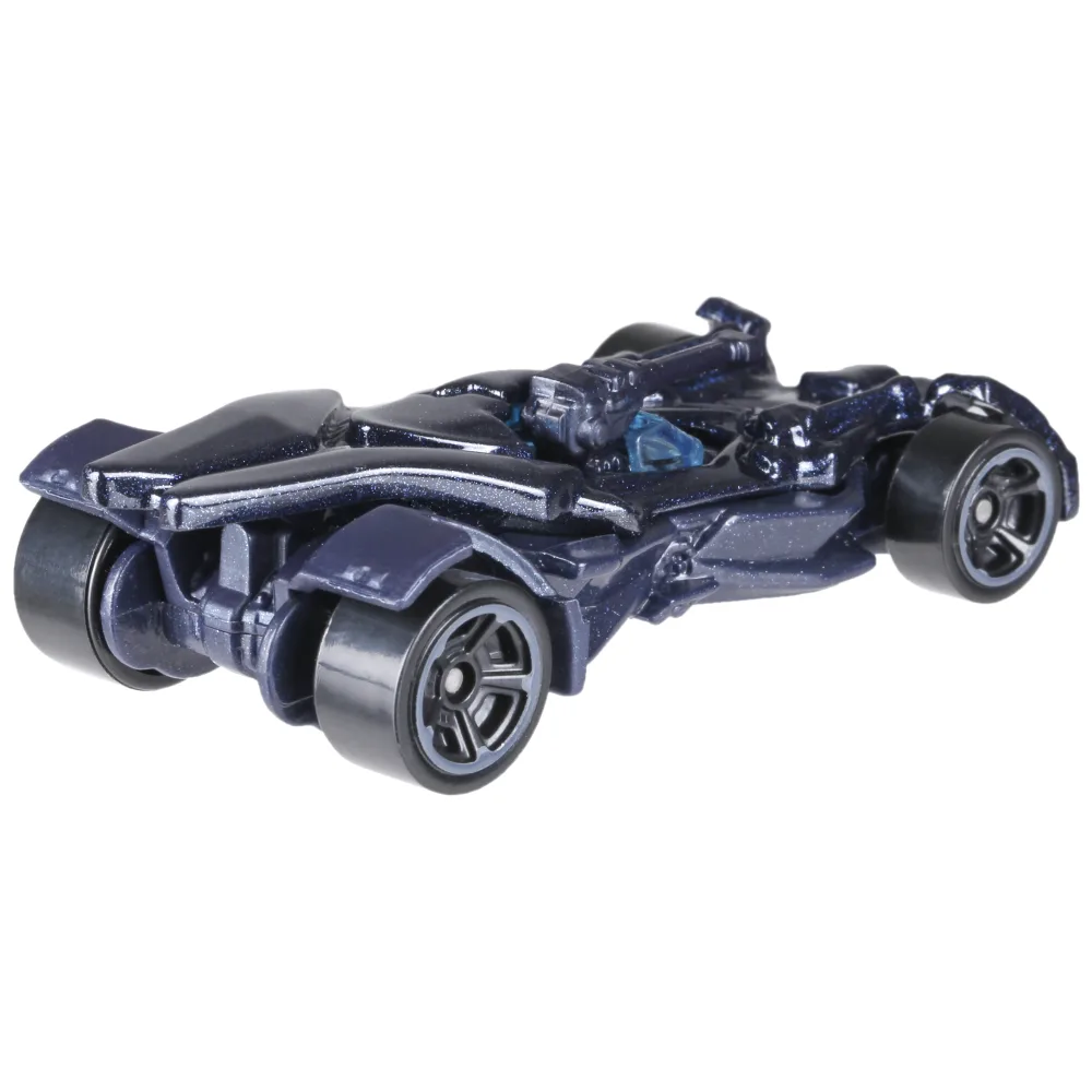 Justice League Batmobile — FJY86 — Metallic Dark Blue — imagem 3