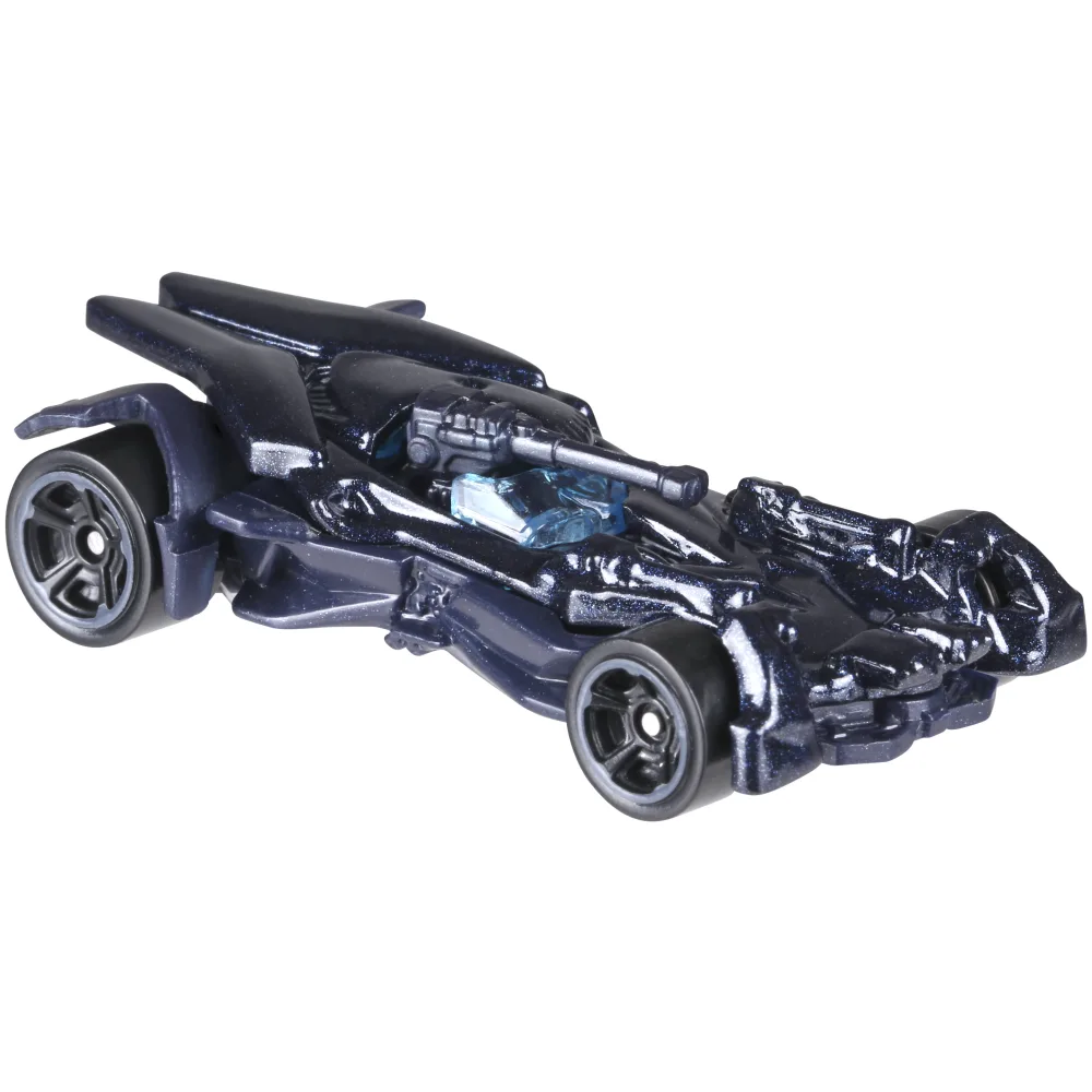 Justice League Batmobile — FJY86 — Metallic Dark Blue — imagem 4