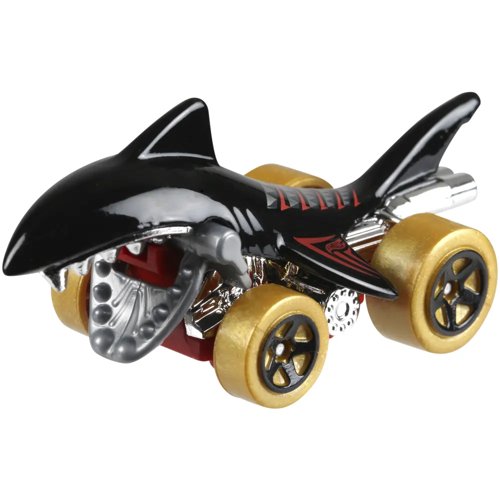 Shark Bite — FJY88 — Black