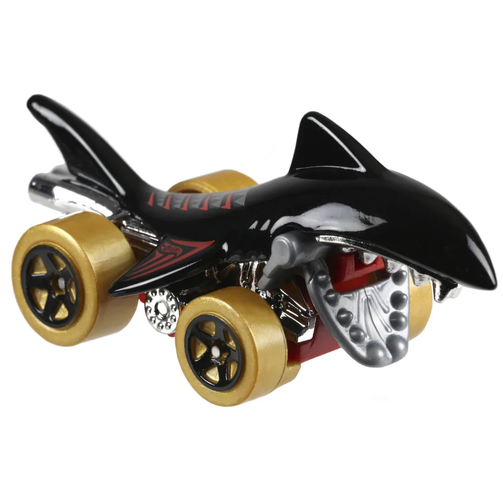 Shark Bite — FJY88 — Black — imagem 4