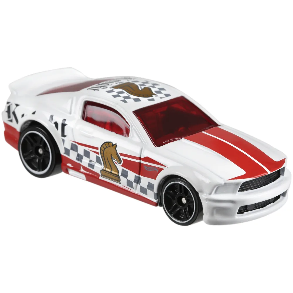 '07 Ford Mustang — FJY92 — White — imagem 4
