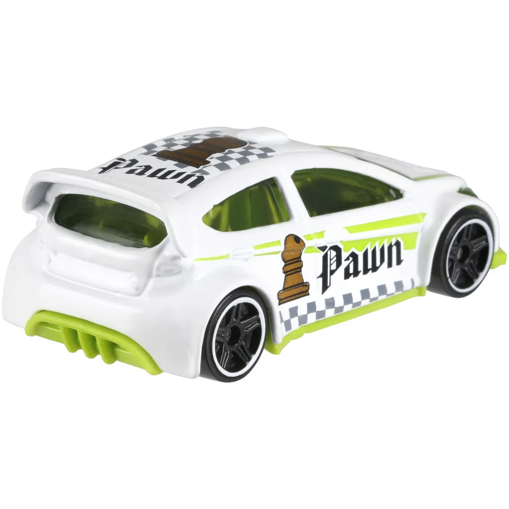 '12 Ford Fiesta — FJY94 — White — imagem 3