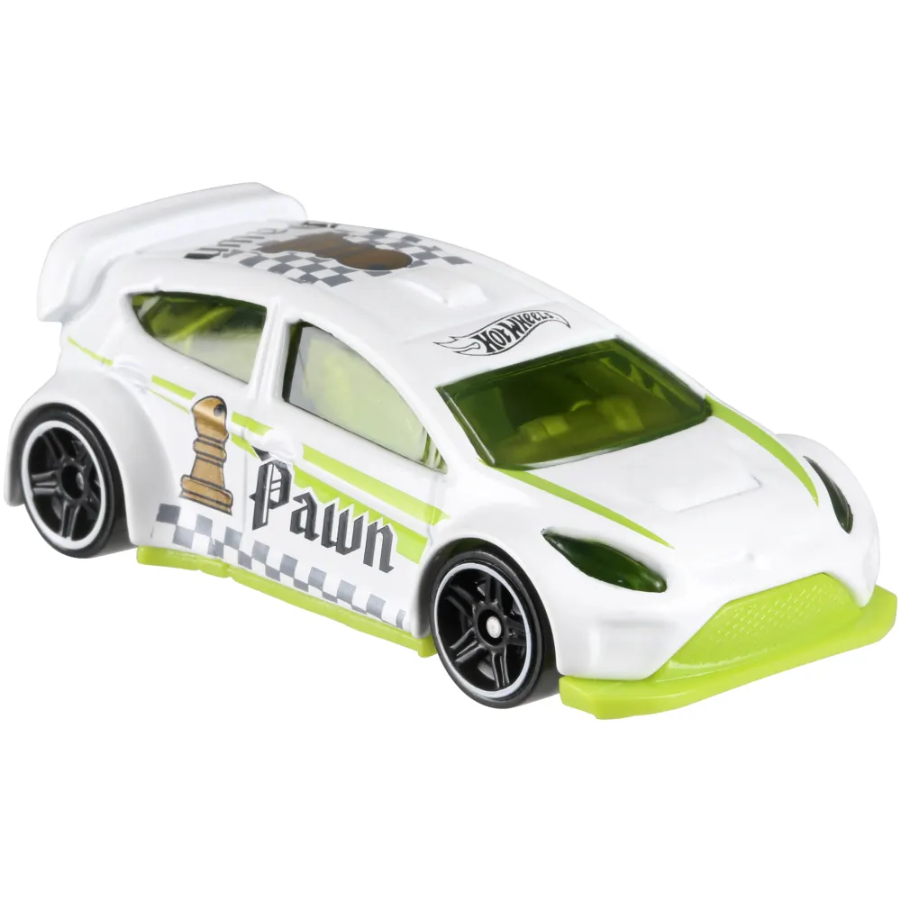 '12 Ford Fiesta — FJY94 — White — imagem 4