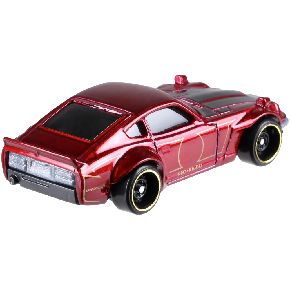 Custom Datsun 240Z — FJY95 — Royal Red Pearl — imagem 3