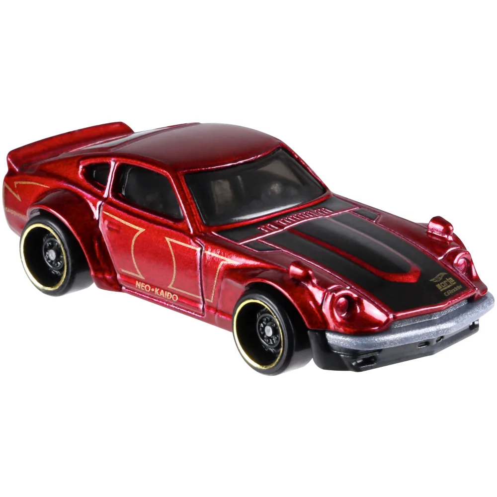 Custom Datsun 240Z — FJY95 — Royal Red Pearl — imagem 4