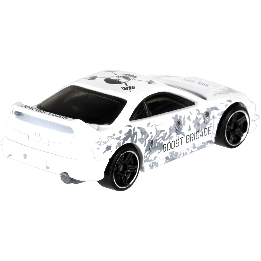 Custom '01 Acura Integra GSR — FJY99 — White — imagem 3
