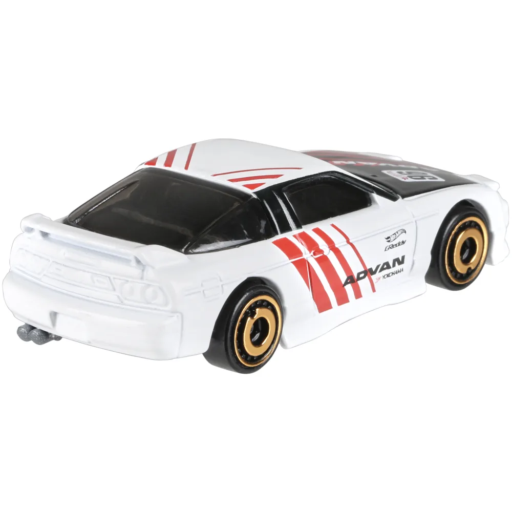 '96 Nissan 180SX Type X — FKB00 — White — imagem 3