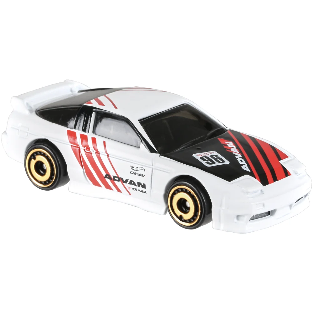 '96 Nissan 180SX Type X — FKB00 — White — imagem 4