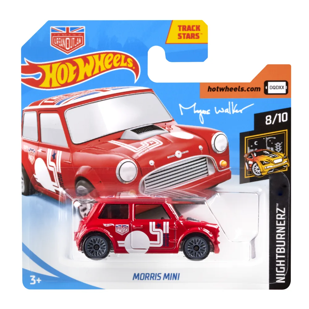Morris Mini — FKB01 — Red — imagem 2