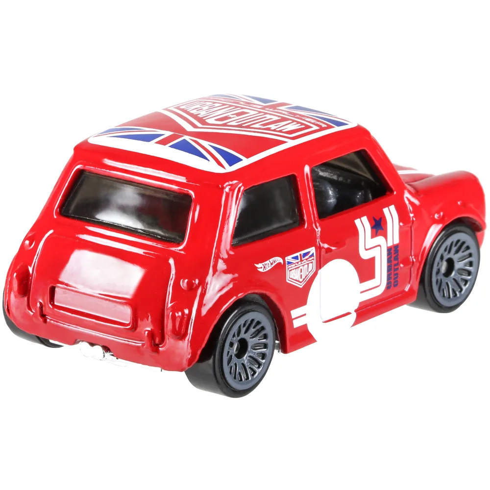 Morris Mini — FKB01 — Red — imagem 3