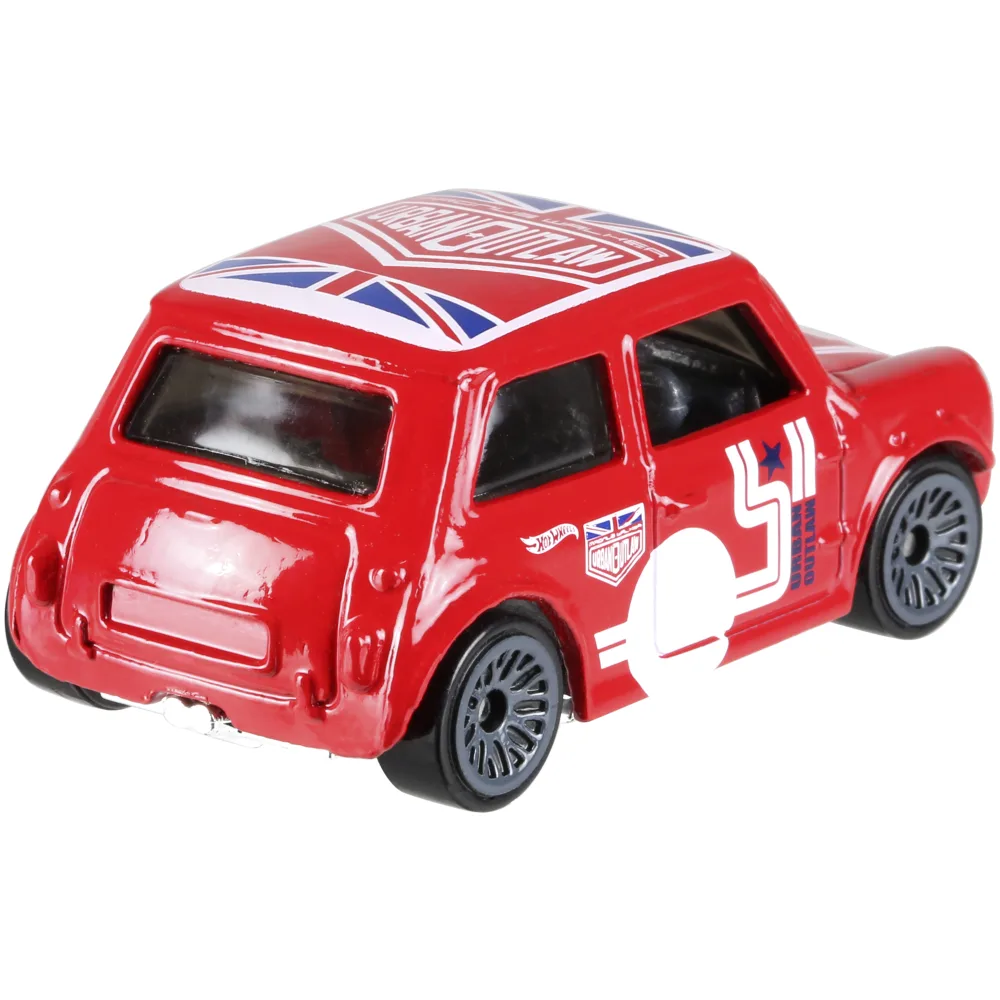 Morris Mini — FKB01 — Red — imagem 4