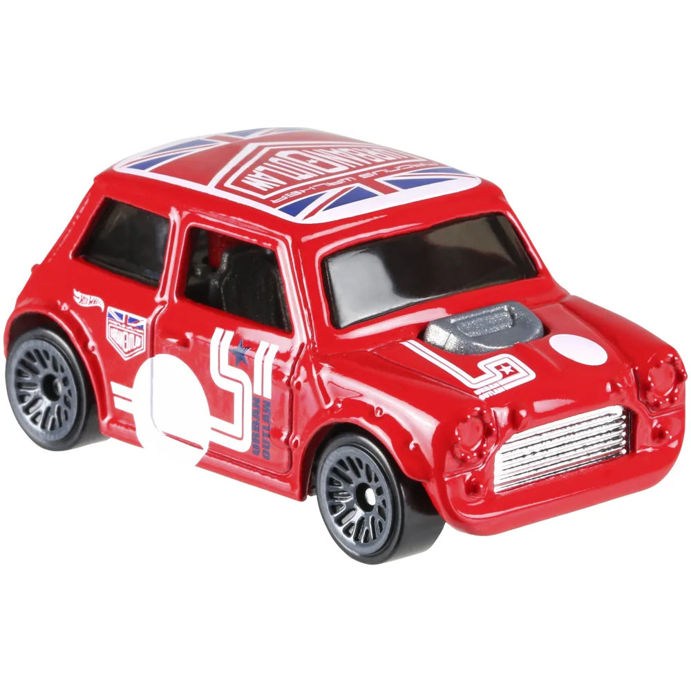 Morris Mini — FKB01 — Red — imagem 5