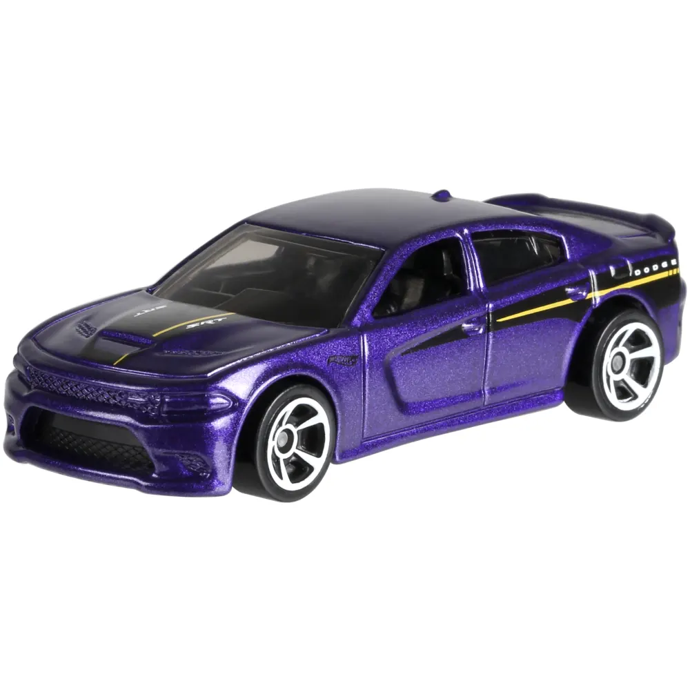 '15 Dodge Charger SRT — FKB05 — Purple