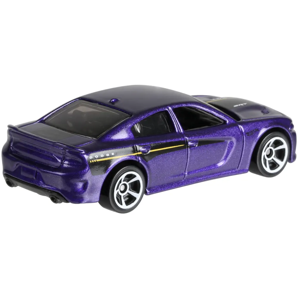 '15 Dodge Charger SRT — FKB05 — Purple — imagem 3