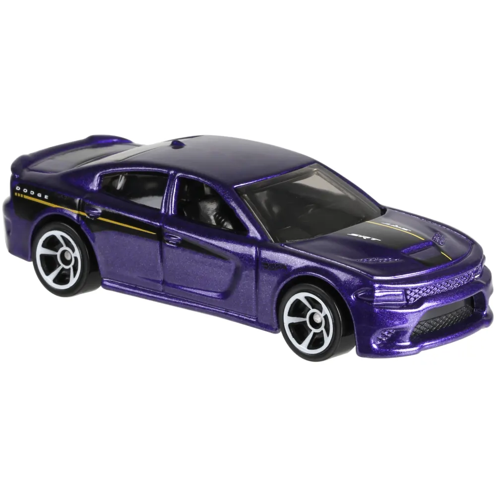 '15 Dodge Charger SRT — FKB05 — Purple — imagem 4