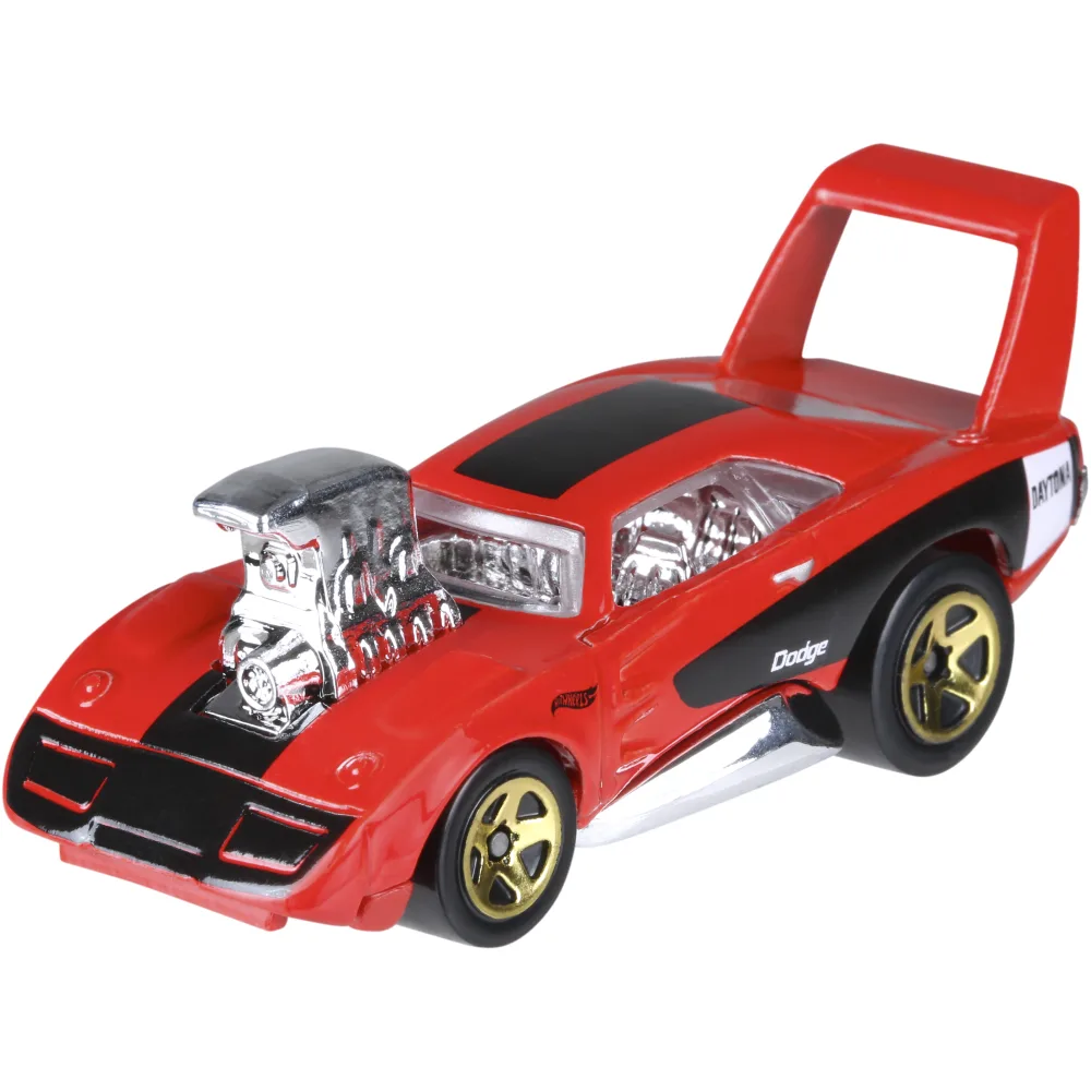 DODGE CHARGER DAYTONA — FKB07 — Red