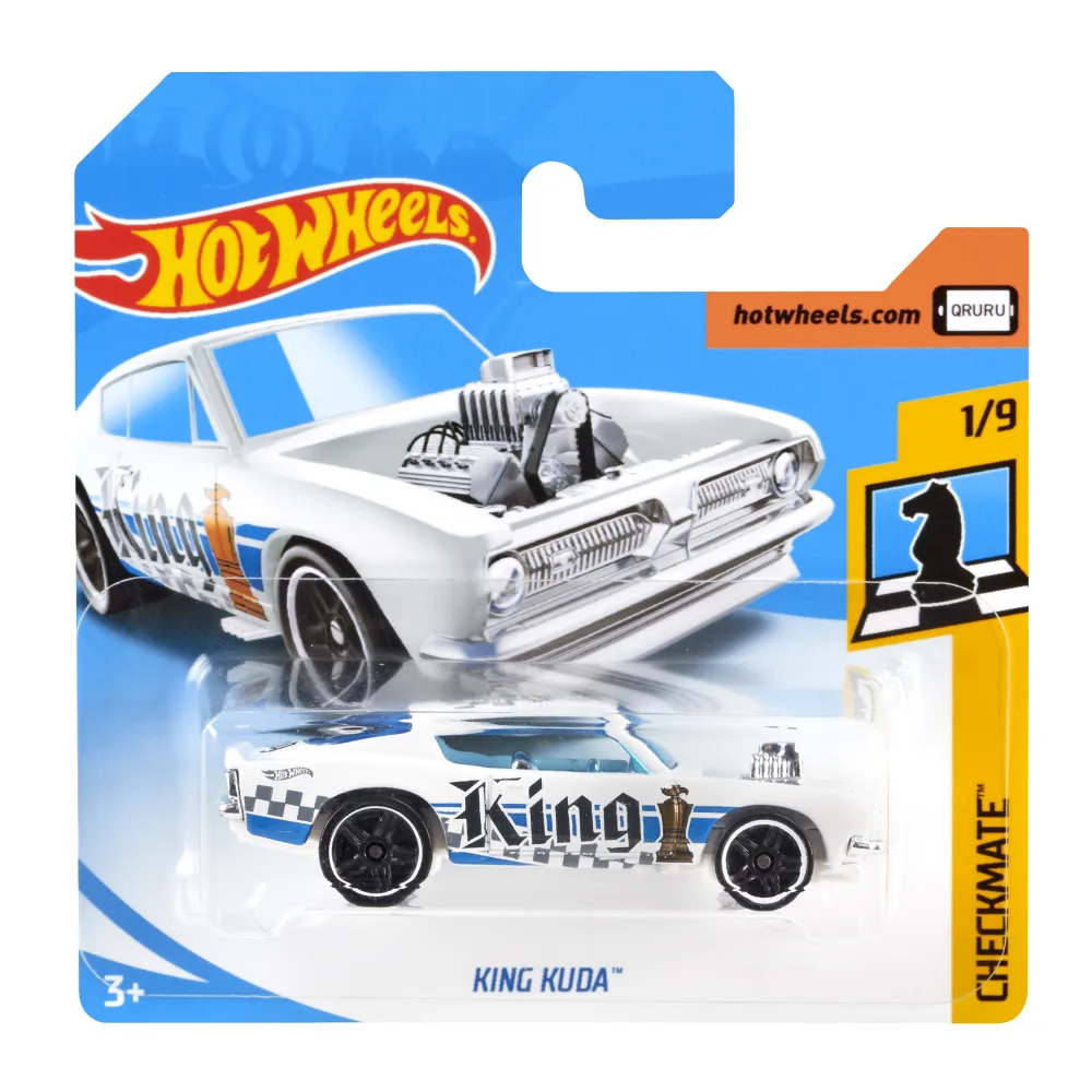 King Kuda — FKB09 — White — imagem 2