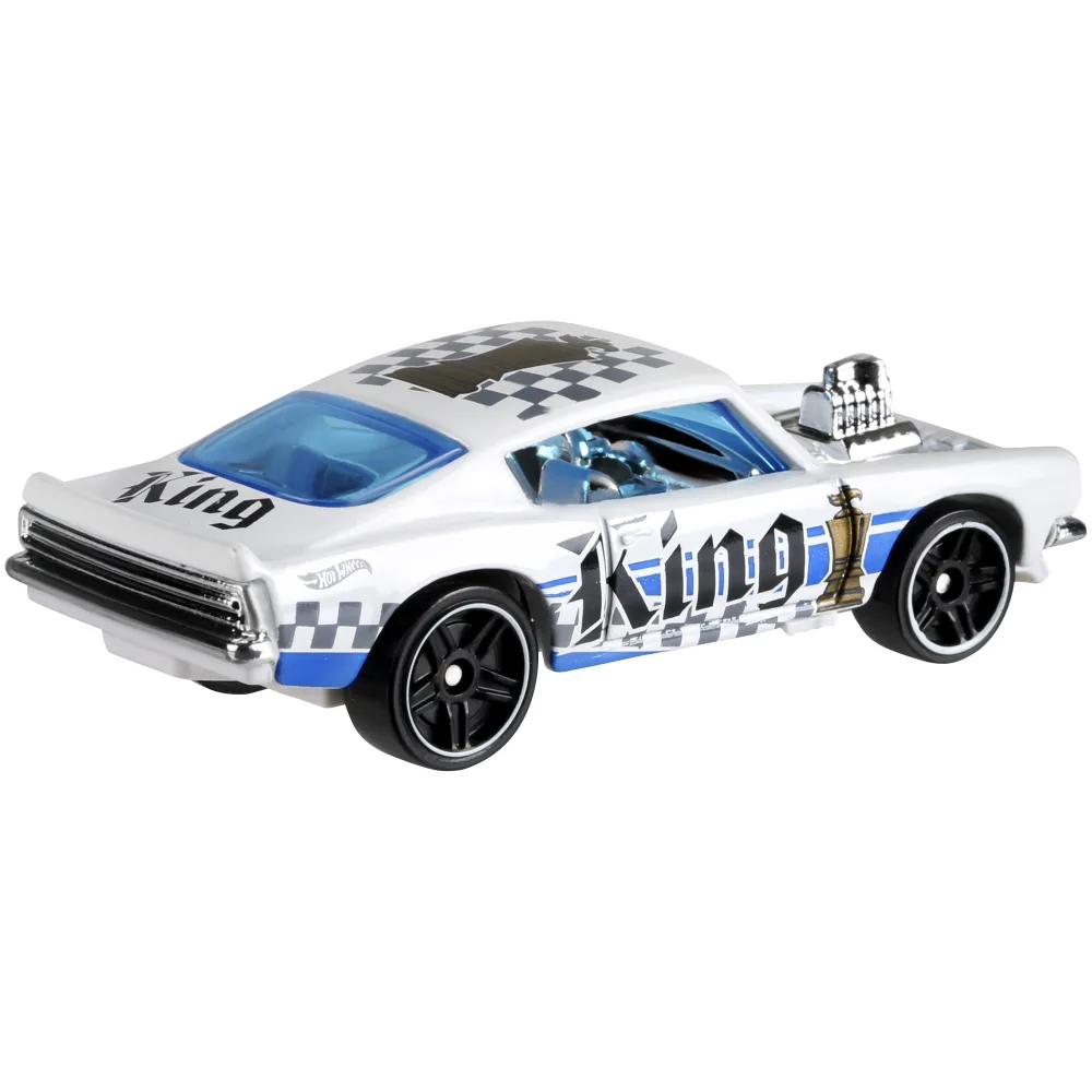 King Kuda — FKB09 — White — imagem 3
