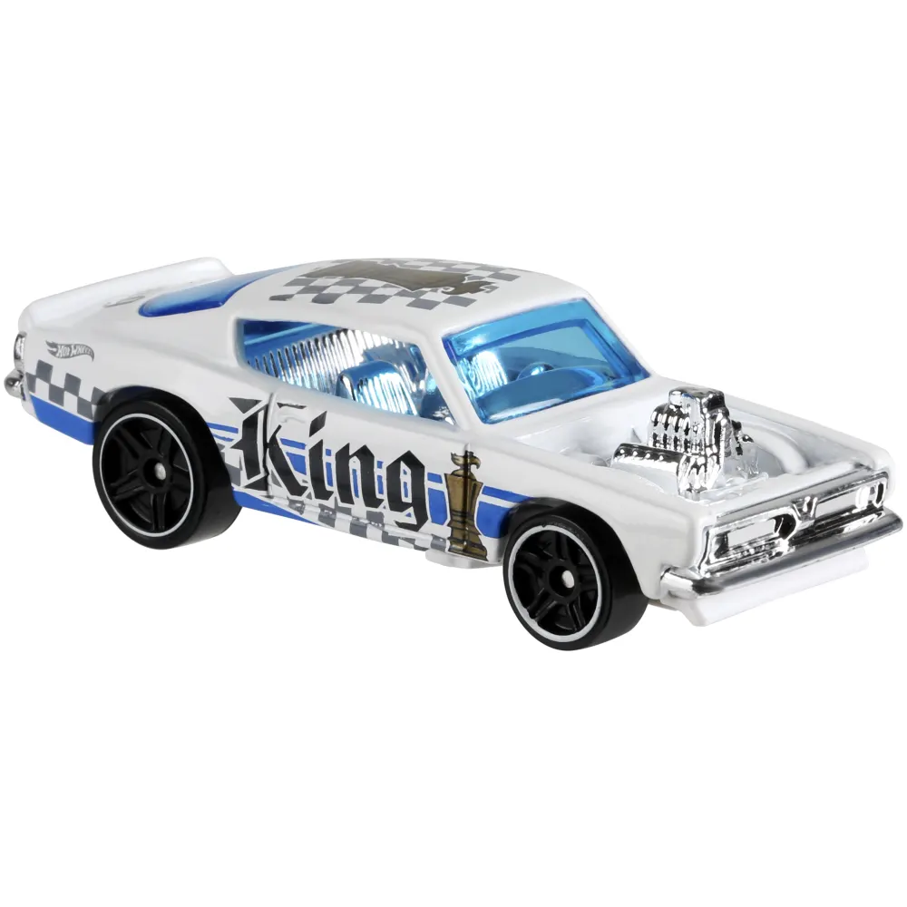 King Kuda — FKB09 — White — imagem 4