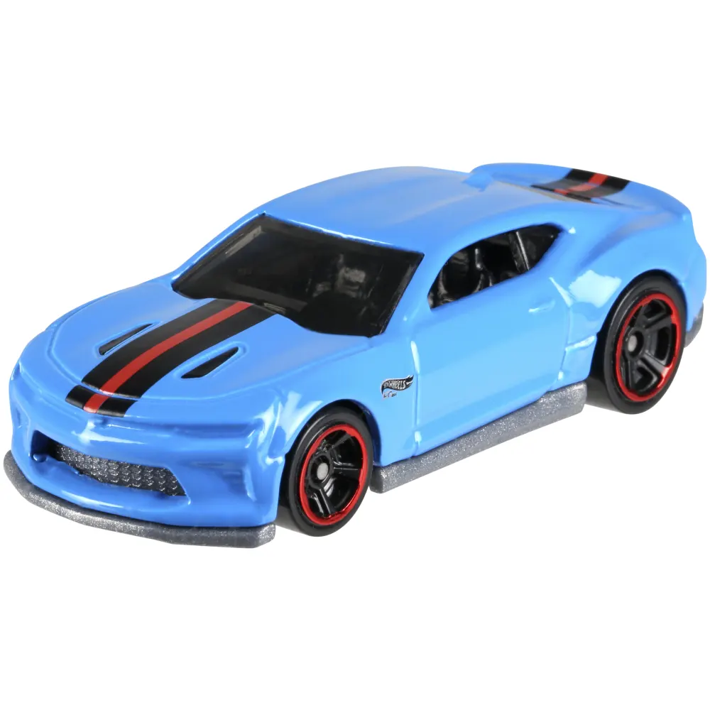 '18 Camaro SS — FKB10 — Blue