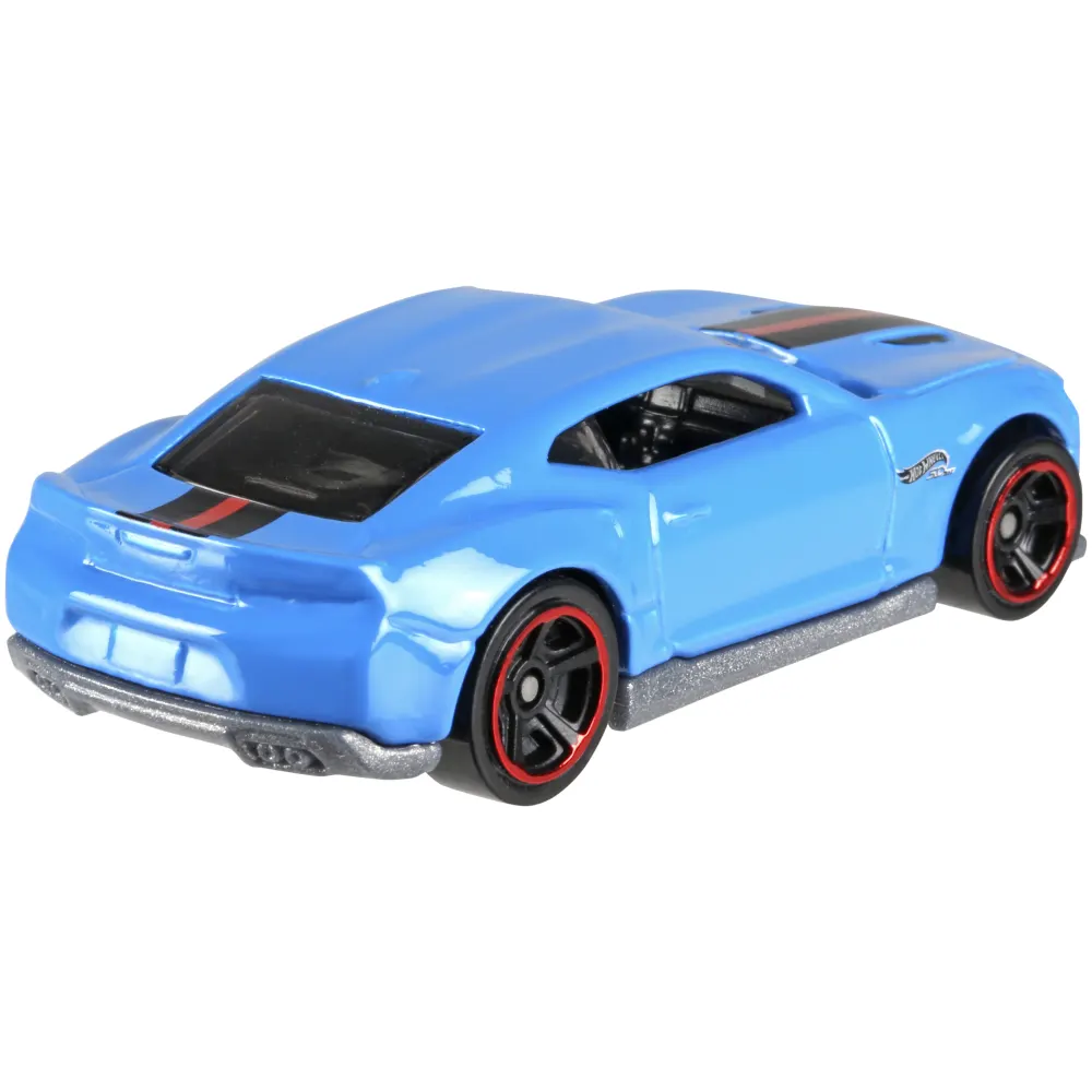 '18 Camaro SS — FKB10 — Blue — imagem 2