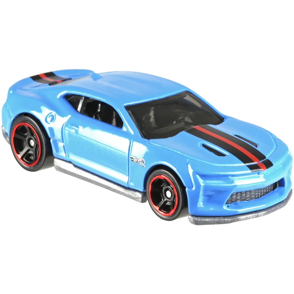 '18 Camaro SS — FKB10 — Blue — imagem 3