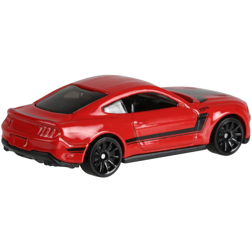 2018 Ford Mustang GT — FKB11 — Red — imagem 3