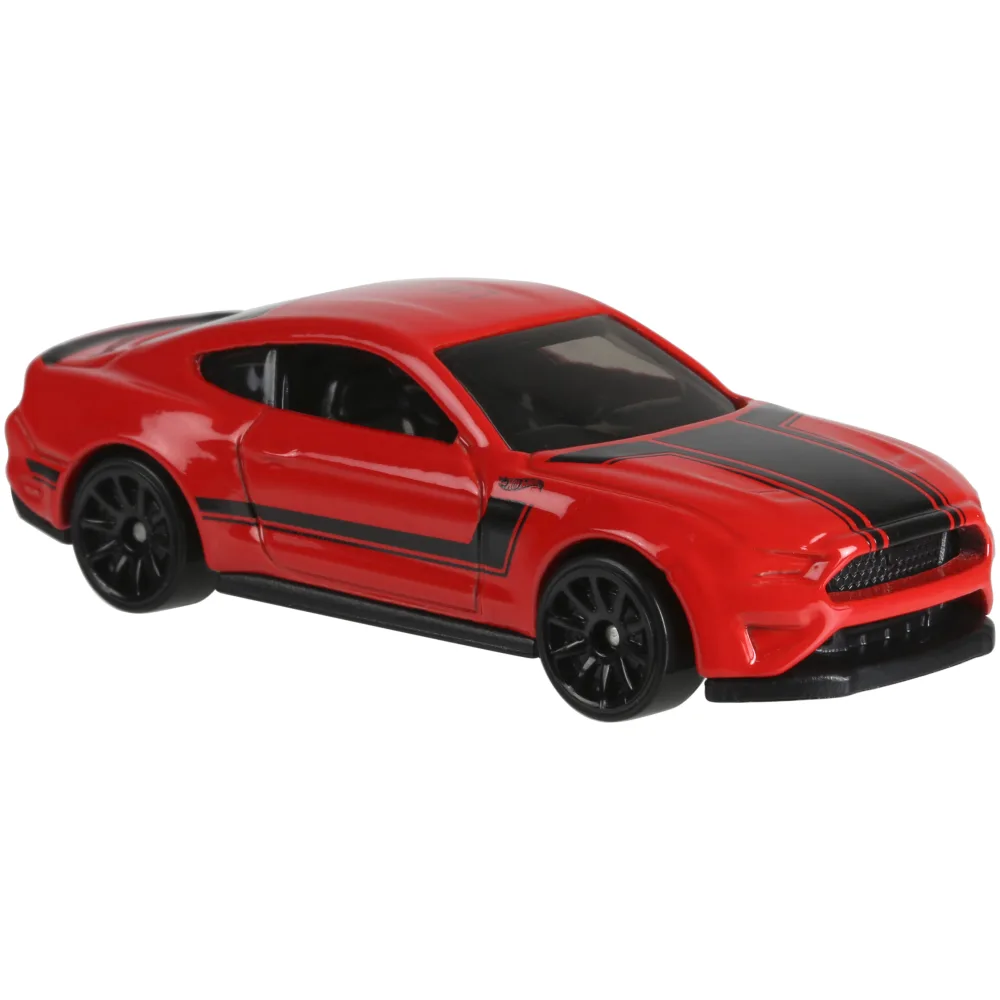 2018 Ford Mustang GT — FKB11 — Red — imagem 4