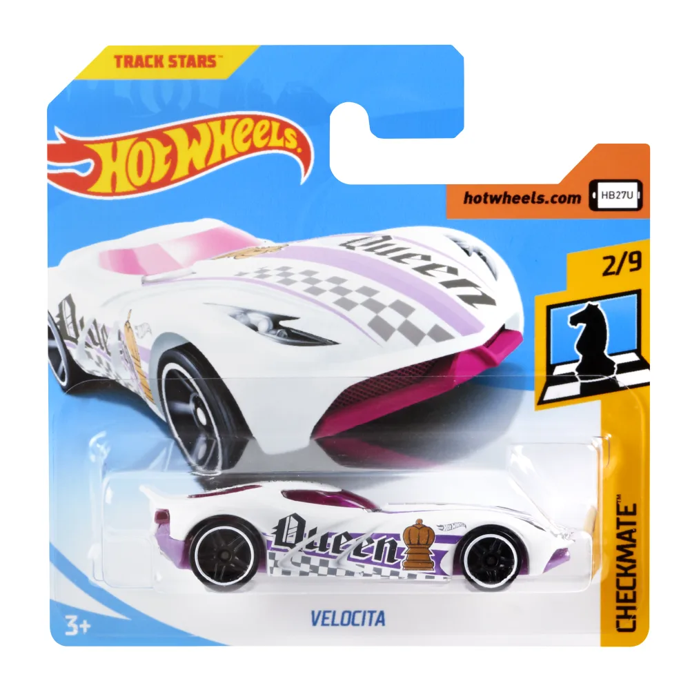 Velocita — FKB13 — White — imagem 2