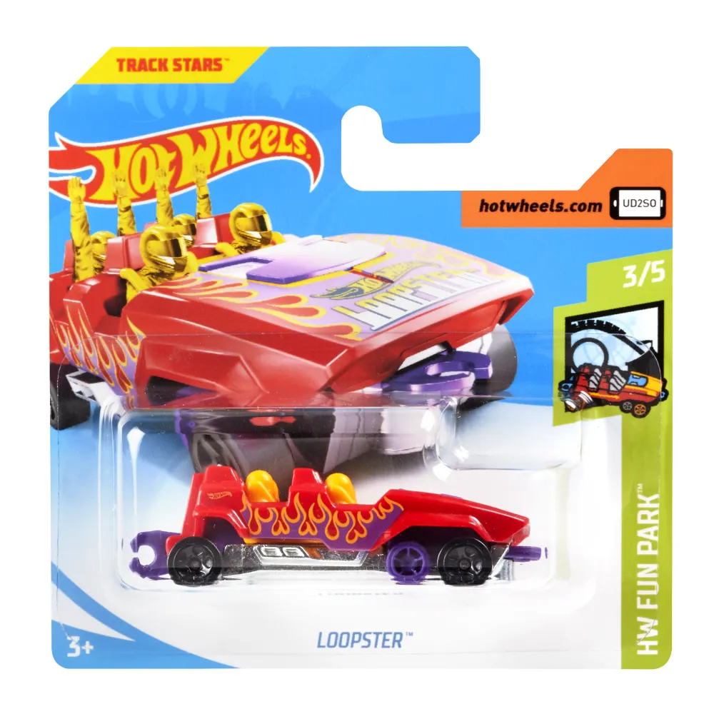 Loopster — FKB15 — Red — imagem 2