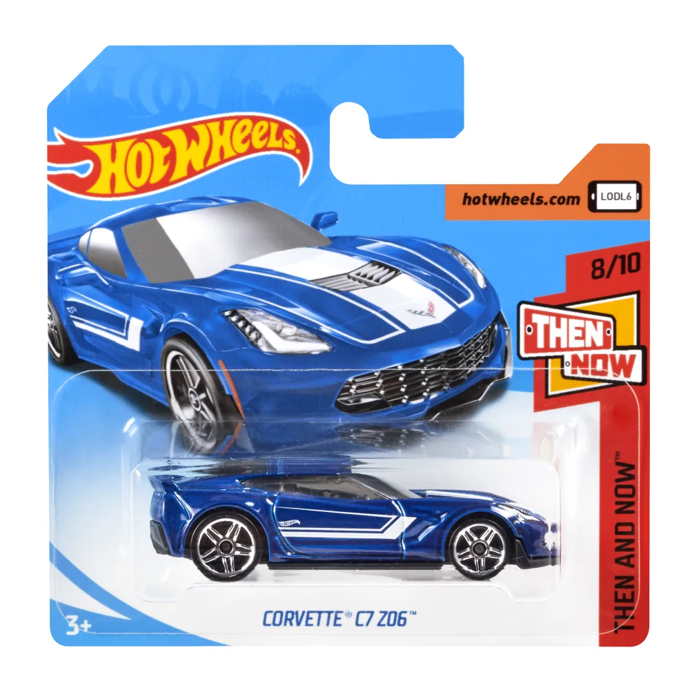 Corvette C7 Z06 — FKB16 — Admiral Blue Metallic — imagem 2