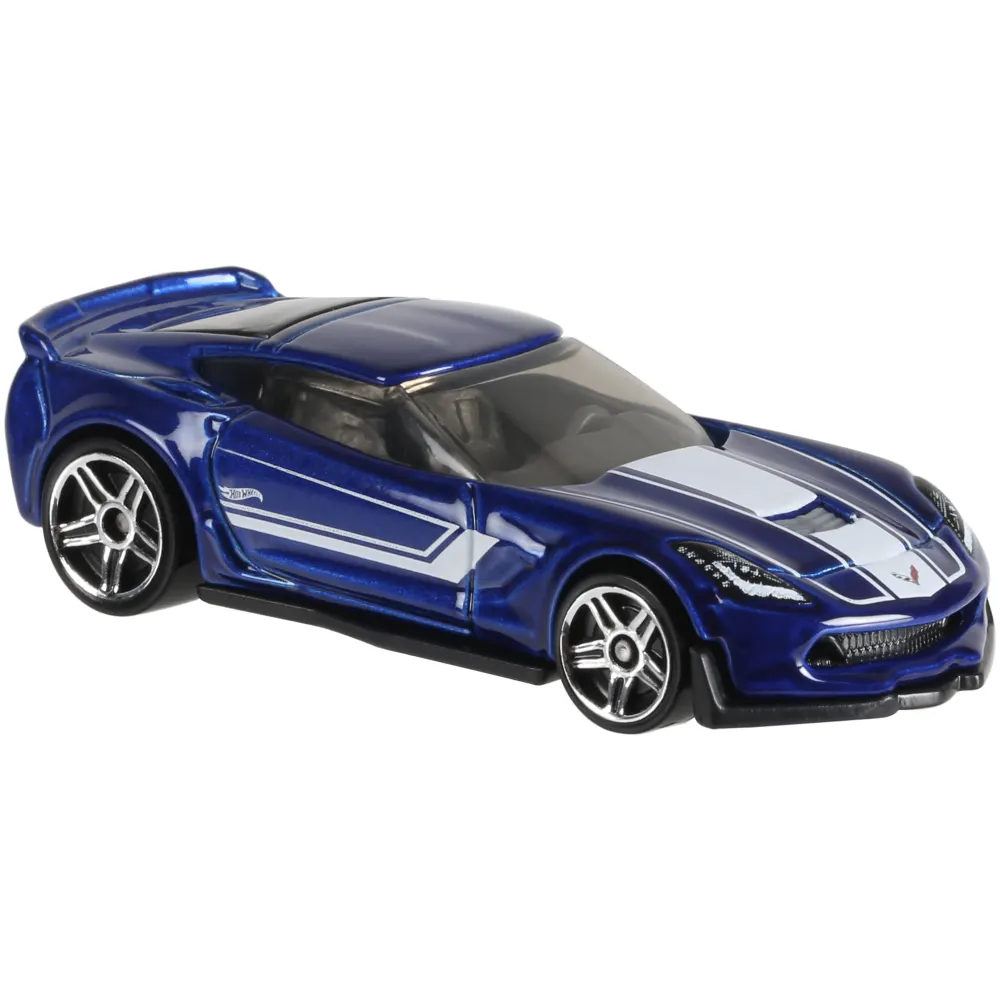 Corvette C7 Z06 — FKB16 — Admiral Blue Metallic — imagem 3