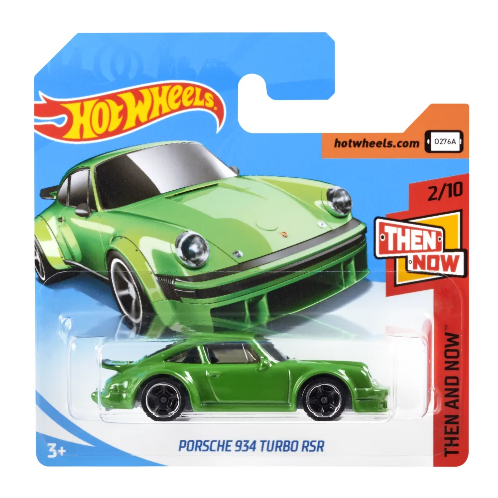 Porsche 934 Turbo RSR — FKB18 — Green — imagem 2