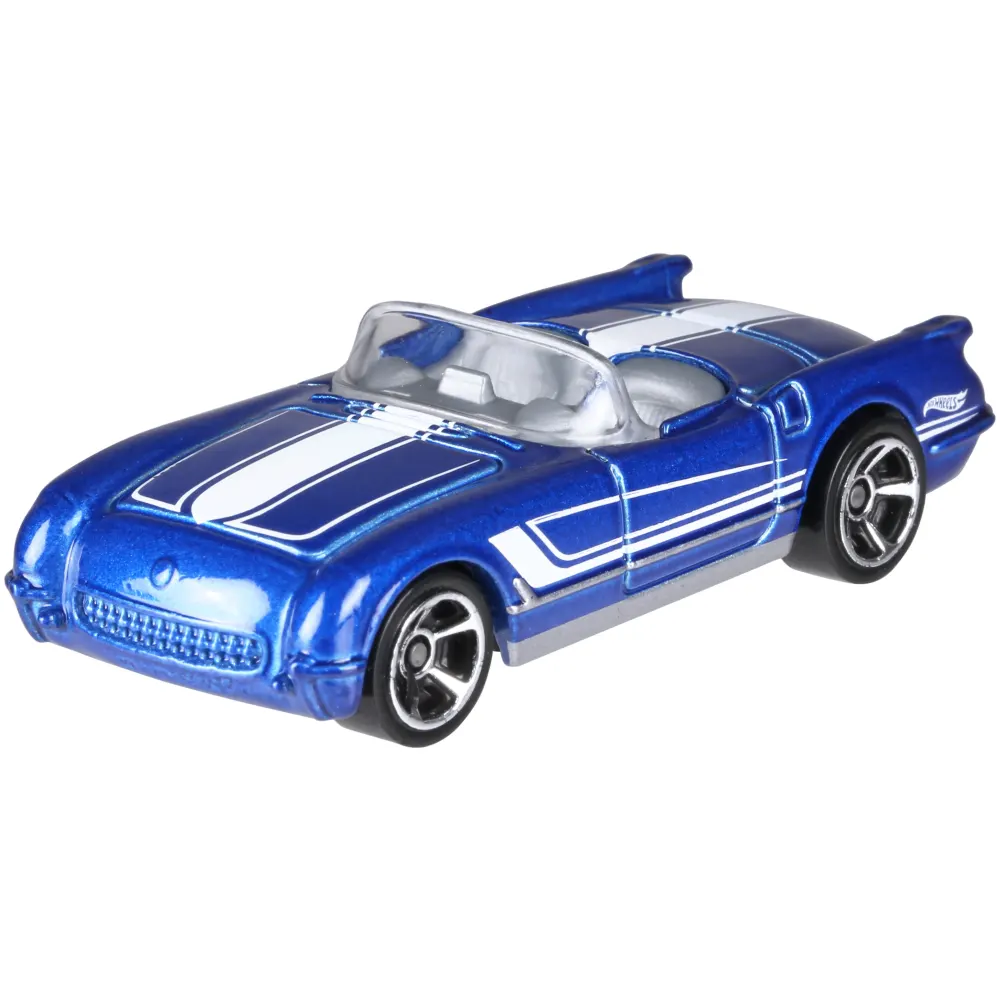 '55 CORVETTE — FKB19 — Blue
