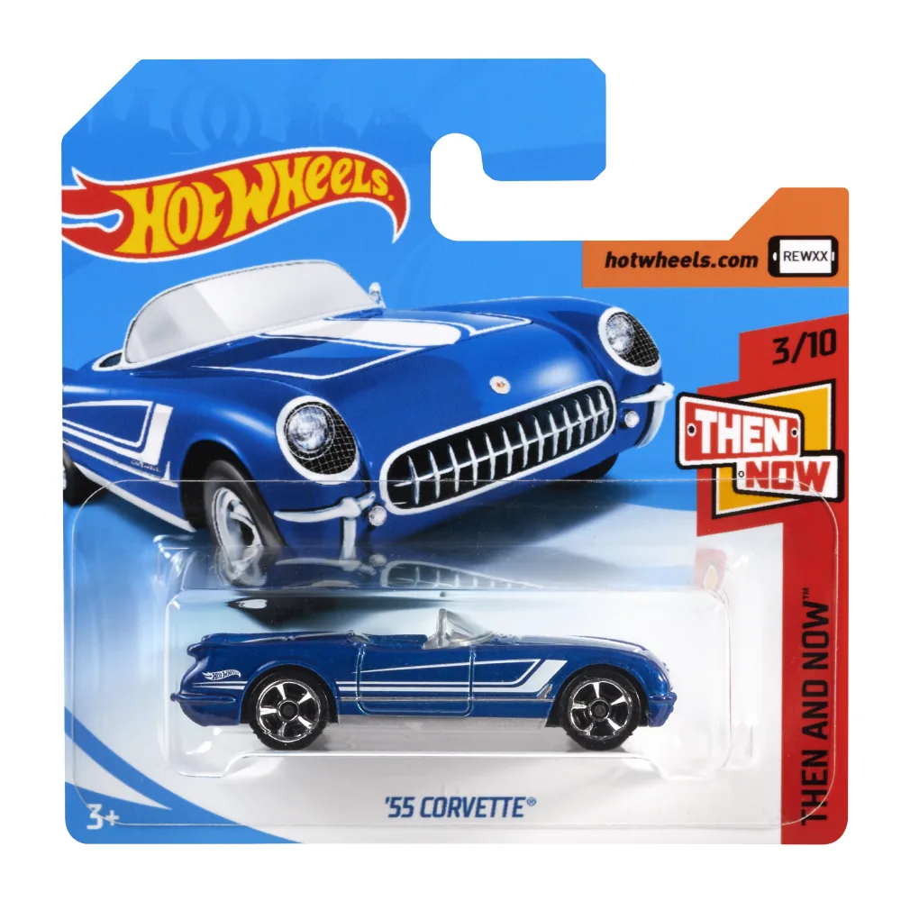 '55 CORVETTE — FKB19 — Blue — imagem 2